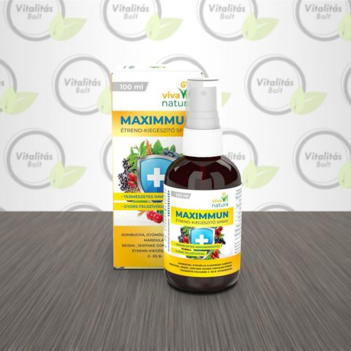 BestNature MaxImmun Spray - 100 ml
