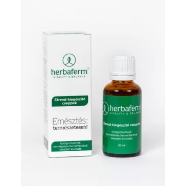 Herbaferm csepp - 30ml