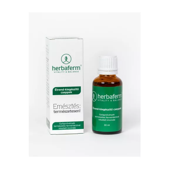 Herbaferm csepp - 30ml