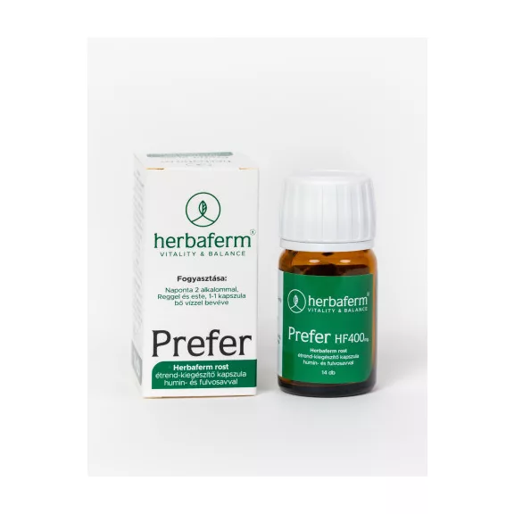 Prefer HF400mg - 14db
