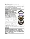 Mendel Cseppek - 10ml