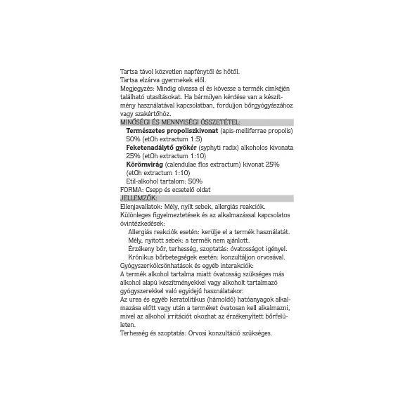 Mendel Cseppek - 10ml