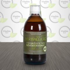   HerbaClass Természetes növényi kivonat "40" - 500 ml 