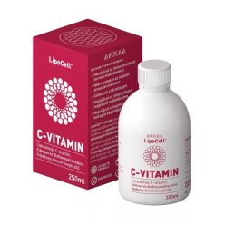 Hymato LipoCell liposzómás C-vitamin - 250 ml