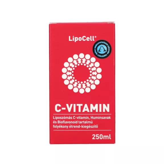 Hymato LipoCell liposzómás C-vitamin - 250 ml