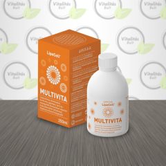 Hymato LipoCell Multivita liposzómás multivitamin - 250 ml