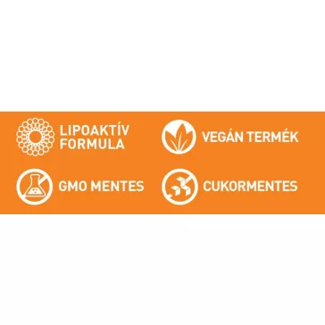 Hymato LipoCell Multivita liposzómás multivitamin - 250 ml