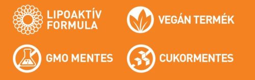 Hymato LipoCell Multivita liposzómás multivitamin - 250 ml