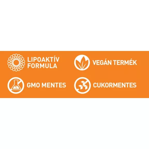 Hymato LipoCell Multivita liposzómás multivitamin - 250 ml