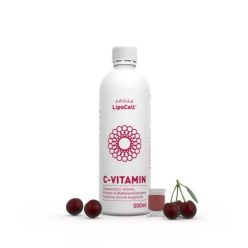 Hymato LipoCell liposzómás C-vitamin - 500 ml