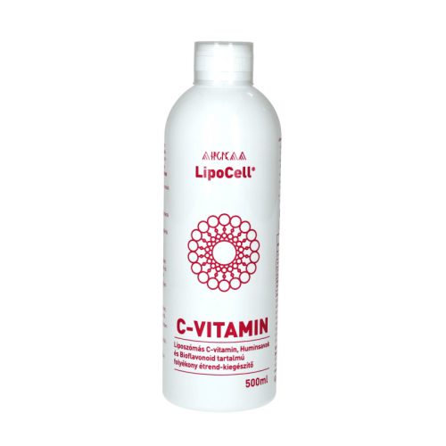 Hymato LipoCell liposzómás C-vitamin - 500 ml