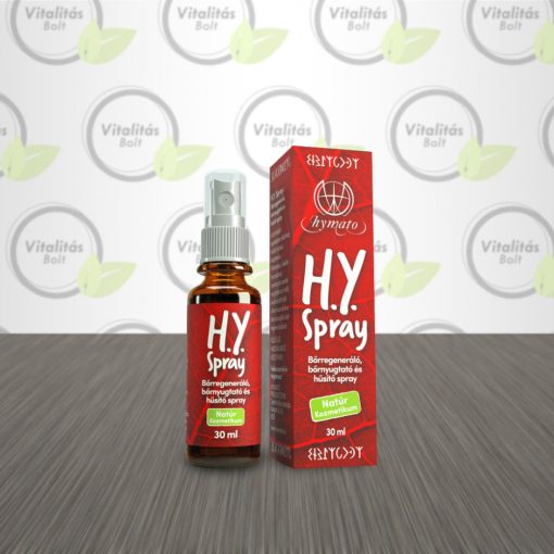 Hymato H.Y. Bőrregeneráló Spray - 30 ml