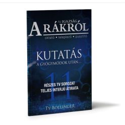 Az Igazság a Rákról (könyv)