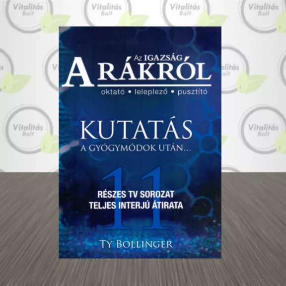 Az Igazság a Rákról (könyv)