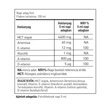 Hymato Artemizia - 150 ml