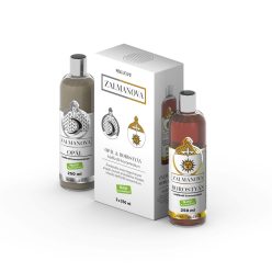 Hymato Zalmanova kádfürdő koncentrátumok - 2x250 ml