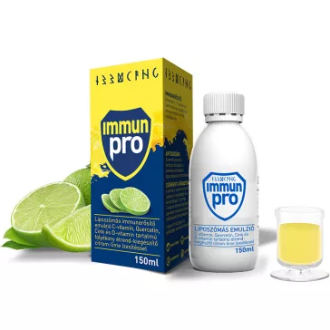 Hymato ImmunPro liposzómás emulzió - 150 ml