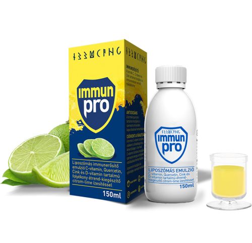 Hymato ImmunPro liposzómás emulzió - 150 ml