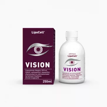   Hymato LipoCell Vision liposzómás étrend-kiegészítő - 250ml