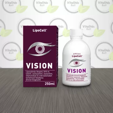   Hymato LipoCell Vision liposzómás étrend-kiegészítő - 250ml