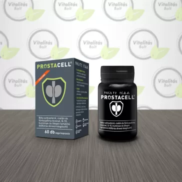 Hymato ProstaCell kapszula étrend-kiegészítő - 60 db