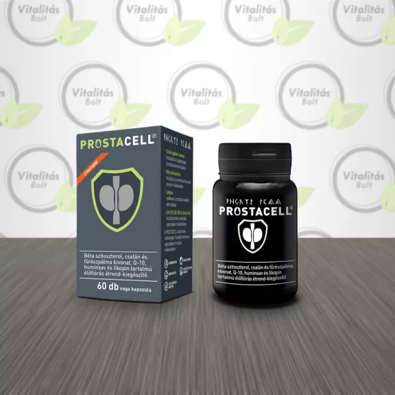 Hymato ProstaCell kapszula étrend-kiegészítő - 60 db