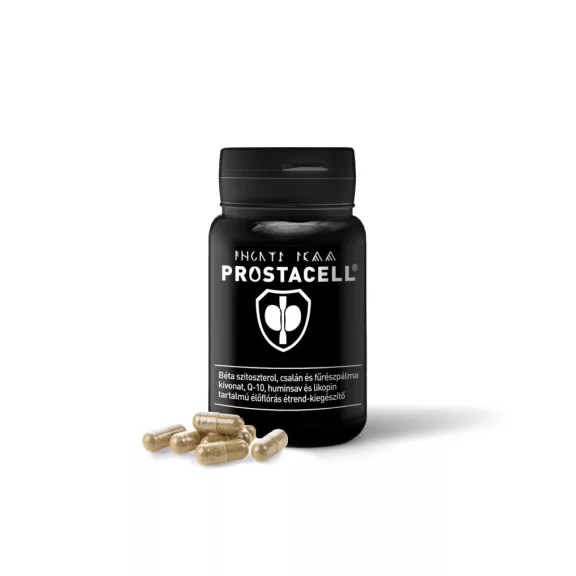 Hymato ProstaCell kapszula étrend-kiegészítő - 60 db