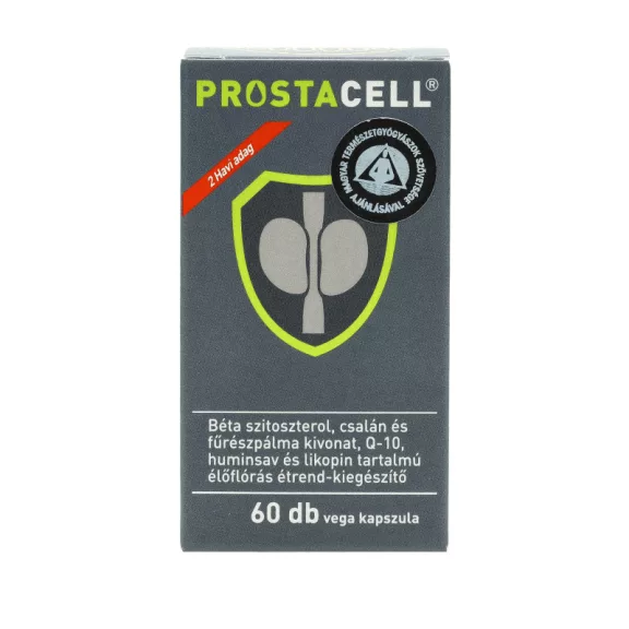 Hymato ProstaCell kapszula étrend-kiegészítő - 60 db