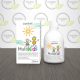 Hymato LipoCell MultiKids folyékony étrend-kiegészítő őszibarack ízben - 250 ml