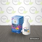 LipoCell Multivita liposzómás multivitamin sárgabarack ízesítéssel - 250 ml