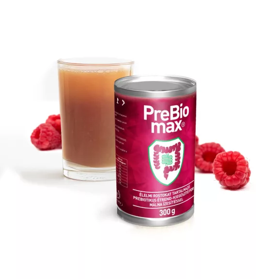 Hymato PreBioMax étrend-kiegészítő por -  300 g