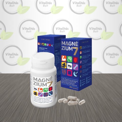 Hymato Magnézium 7 -  60 db 