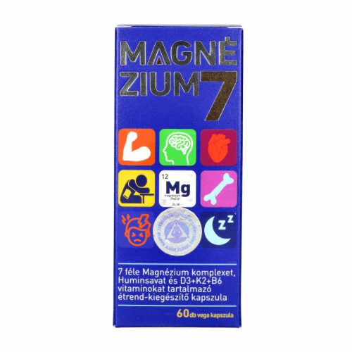 Hymato Magnézium 7 -  60 db 