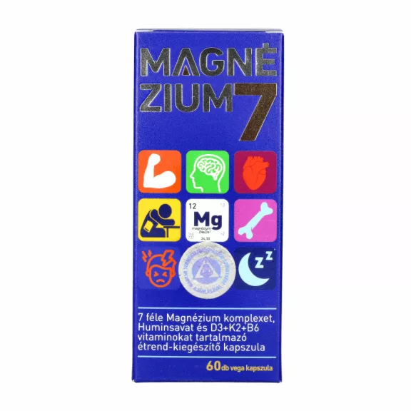 Hymato Magnézium 7 -  60 db 