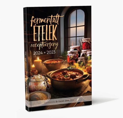 Fermentált Ételek Receptverseny 2024