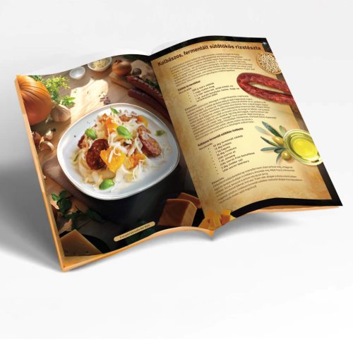 Fermentált Ételek Receptverseny 2024