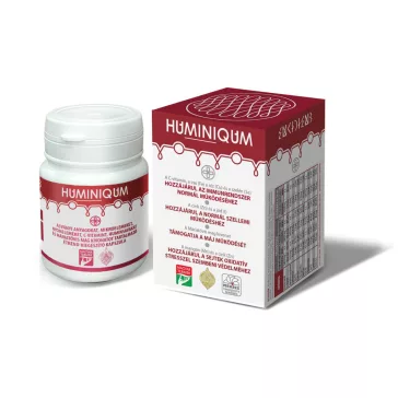 Huminiqum étrend-kiegészítő kapszula - 60 db
