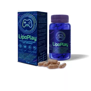 Hymato LipoPlay -  60 db 