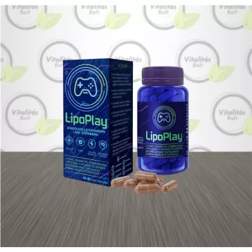 Hymato LipoPlay -  60 db 