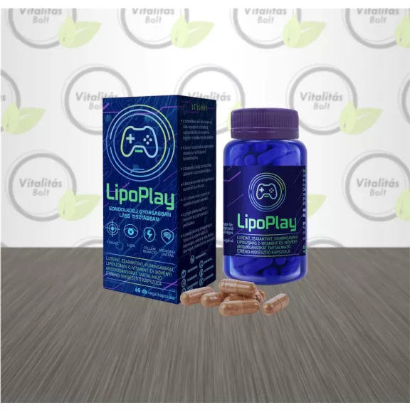Hymato LipoPlay -  60 db 
