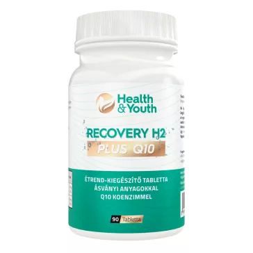 Health and Youth Recovery H2 Plus Q10 -  90db
