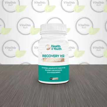 Health and Youth Recovery H2 Plus Q10 -  90db