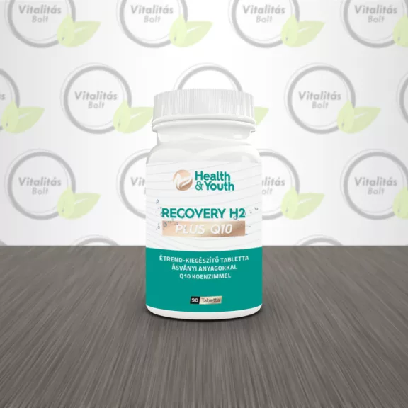 Health and Youth Recovery H2 Plus Q10 -  90db