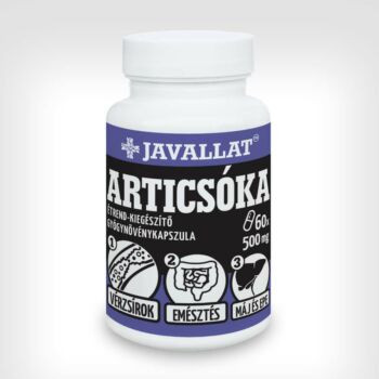 Javallat Articsóka - 60 db 
