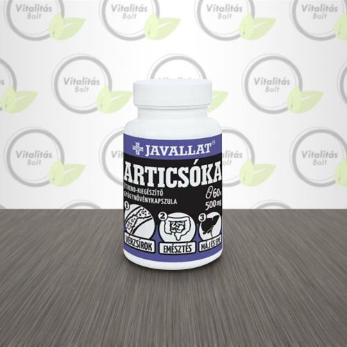 Javallat Articsóka - 60 db 