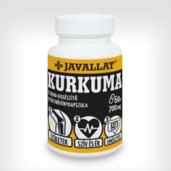 Javallat Kurkuma - 60db 