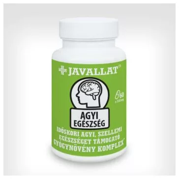 Javallat Agyi Egészség - 60db