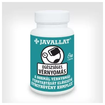 Javallat Egészséges Vérnyomás - 60db