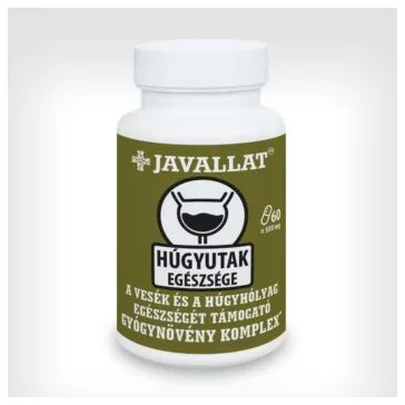 Javallat Húgyutak Egészsége - 60db