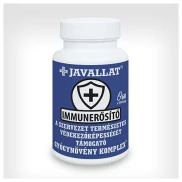 Javallat Immunrendszer Egészsége - 60db